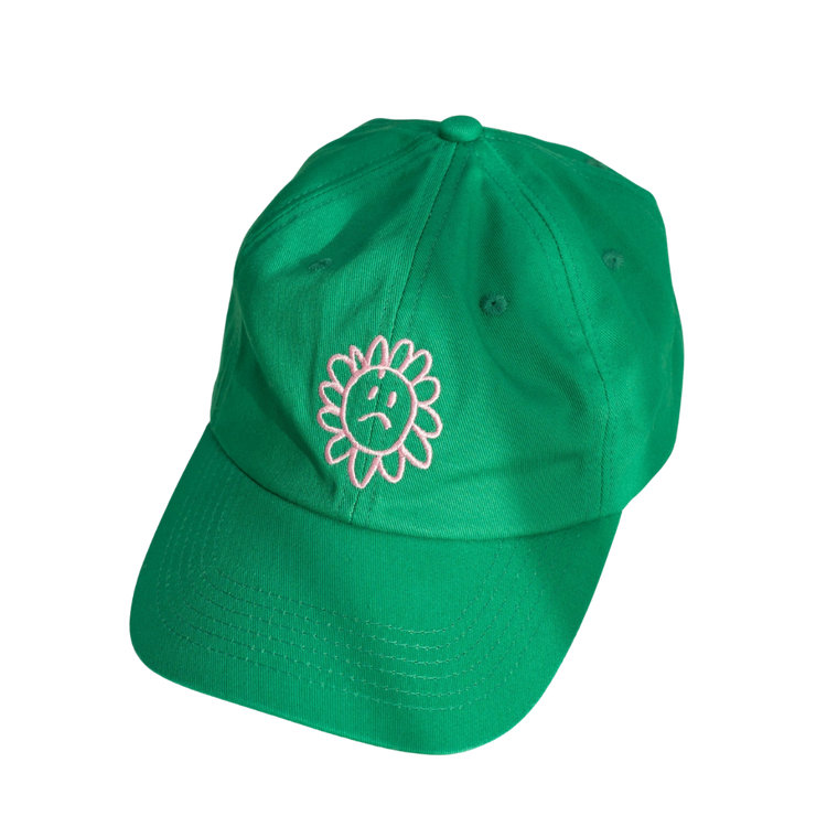 Silly Flower Cap