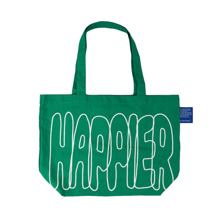 Happier Big Bag