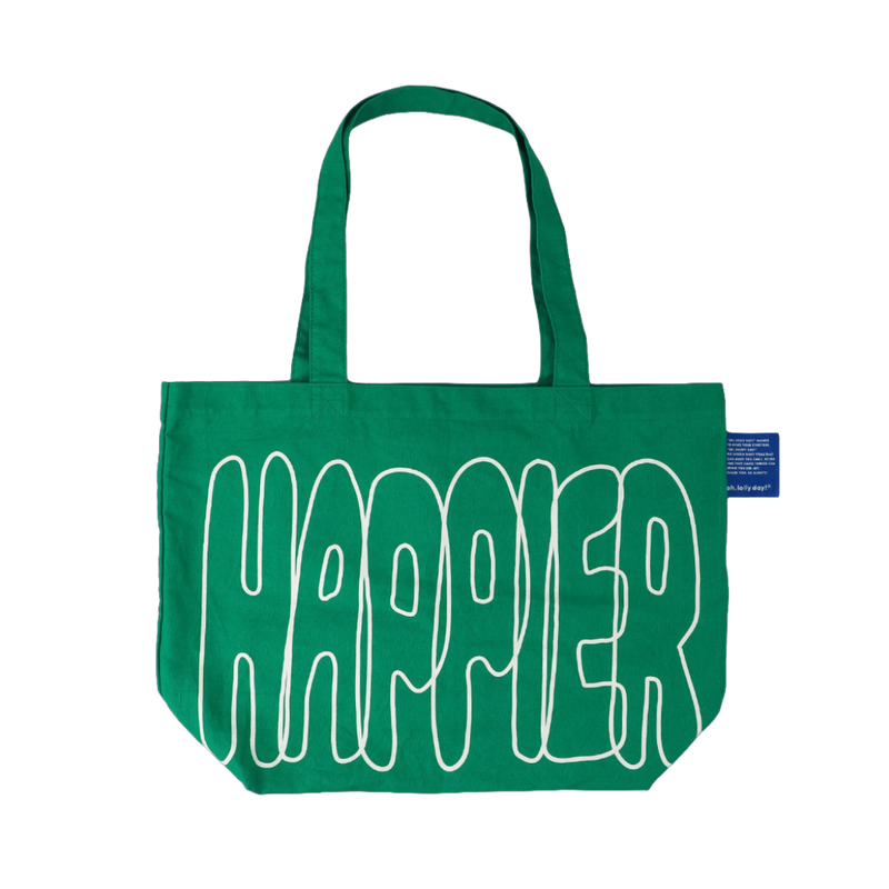 Happier Big Bag