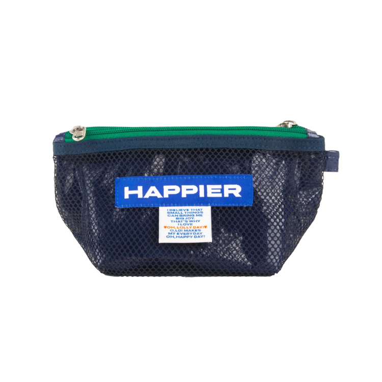 Happier Label Layer Pouch - Medium