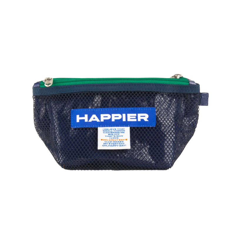 Happier Label Layer Pouch - Medium