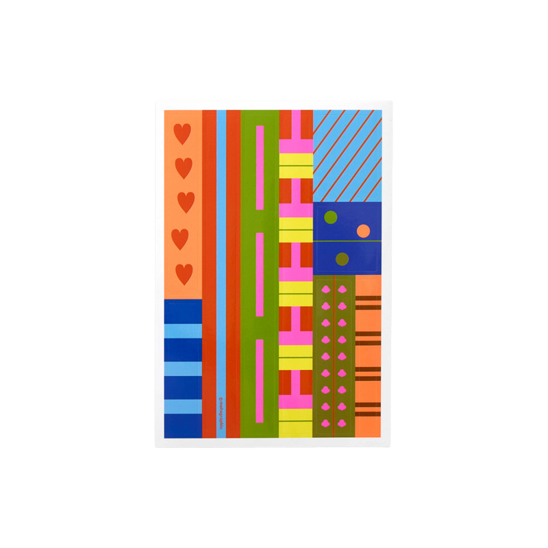 DIY Sticker Sheet
