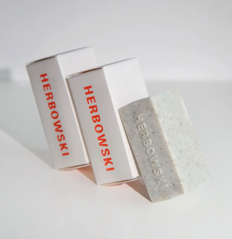 Tidal Ebbs Salt Exfoliating Soap