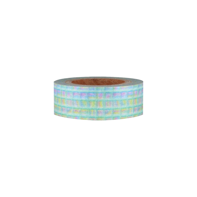 Hologram Tile Masking Tape