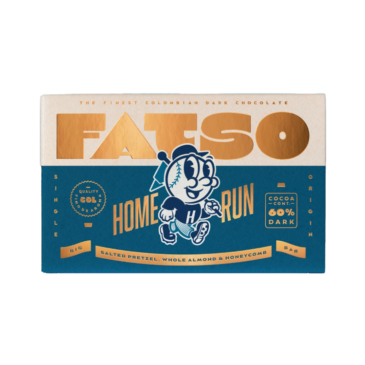 Home Run Chocolate Bar