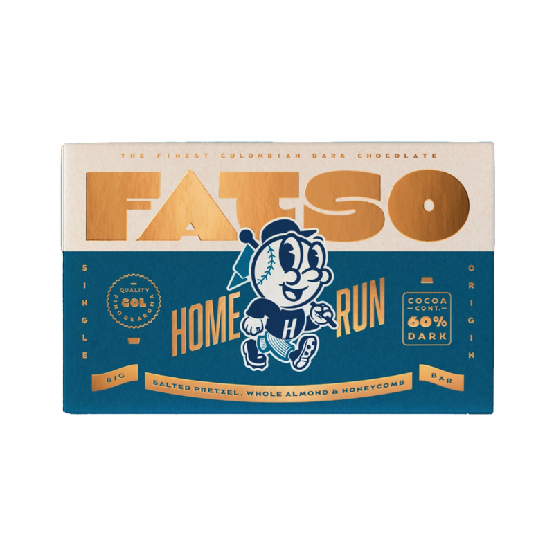 Home Run Chocolate Bar