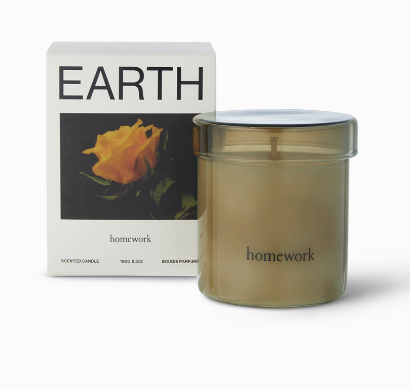 Earth Candle