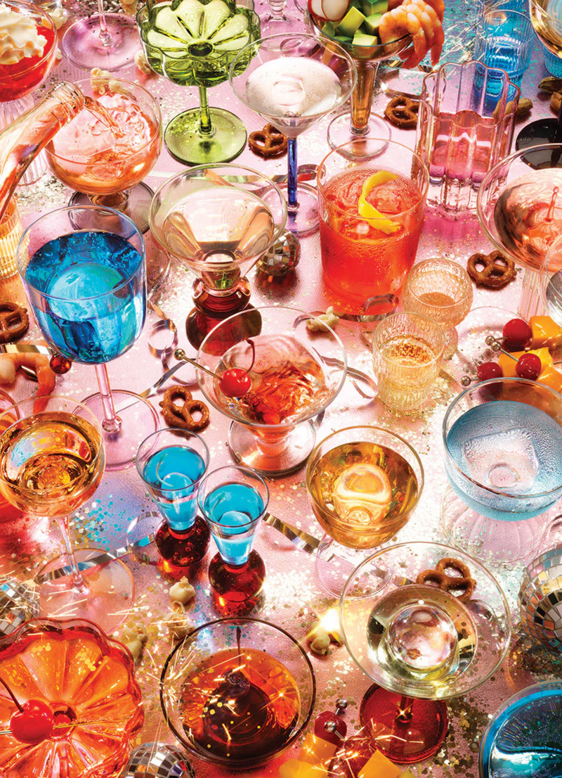 Happy Hour 1000 Piece Puzzle