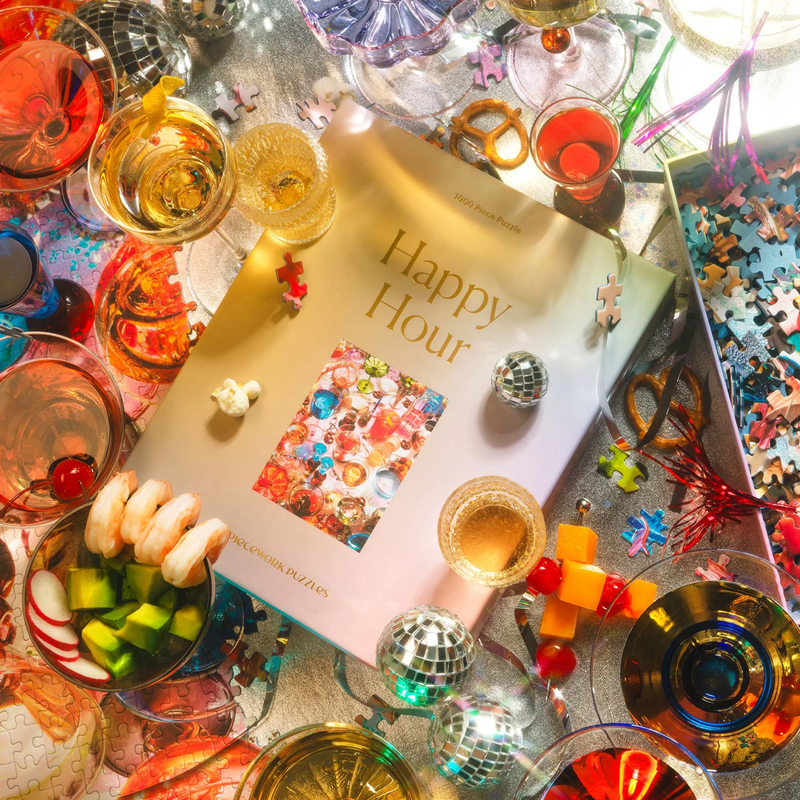 Happy Hour 1000 Piece Puzzle