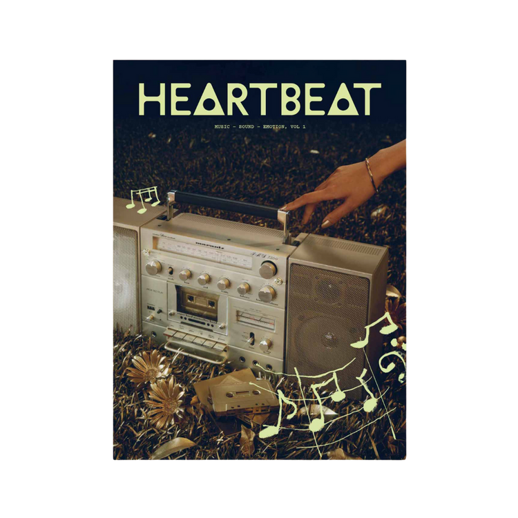 Heartbeat Magazine: Music, Sound, Emotion