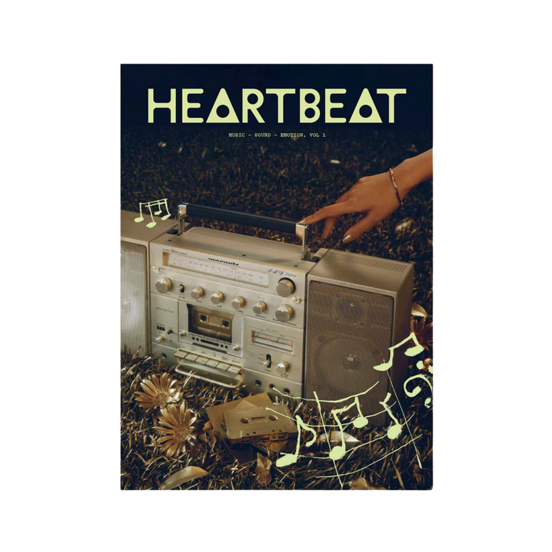 Heartbeat Magazine: Music, Sound, Emotion