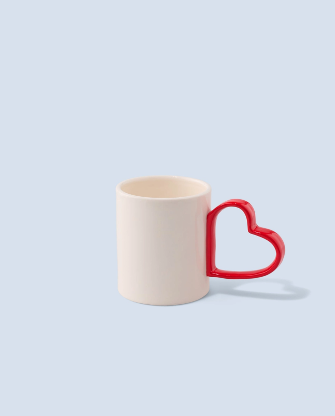 Heart Mug