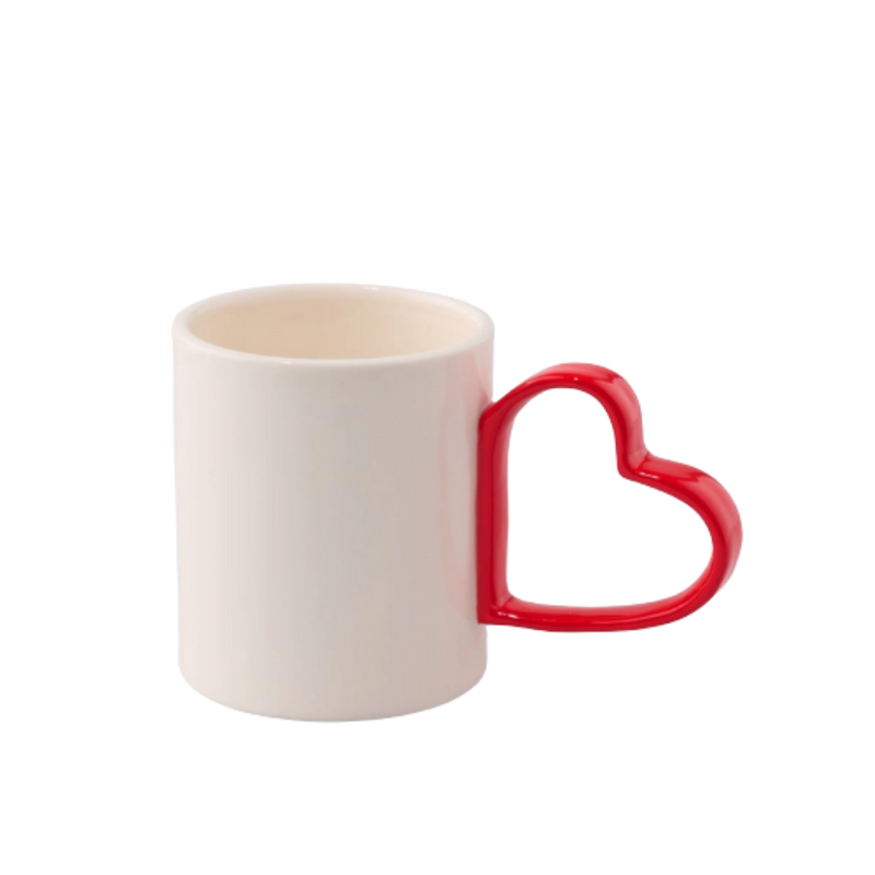 Heart Mug