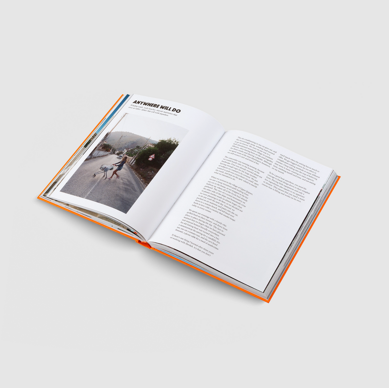 Herrlich Hosting Book