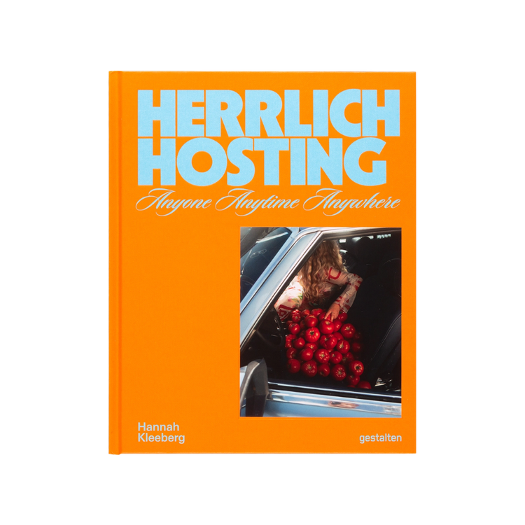 Herrlich Hosting Book