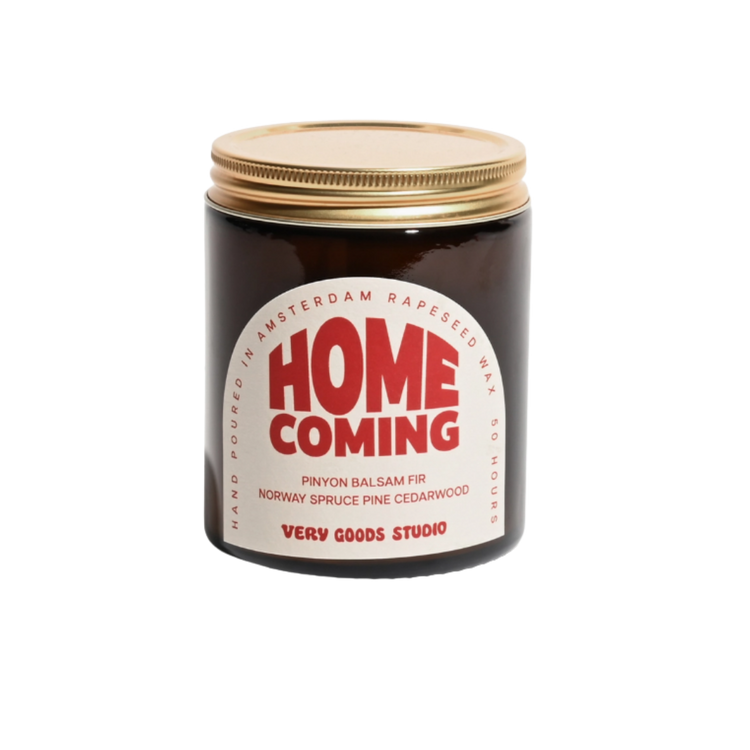 Home Coming Candle