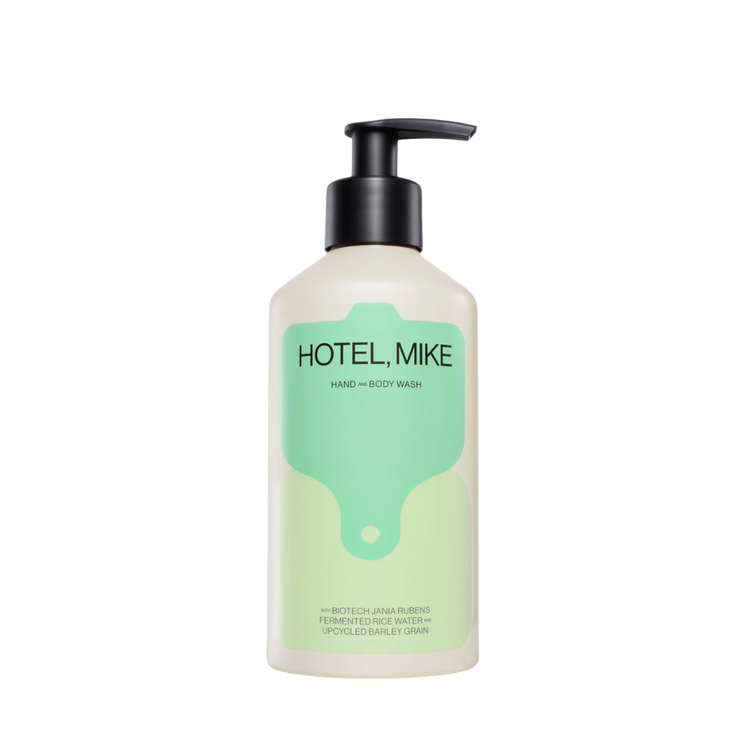 HOTEL, MIKE Hand + Body Wash