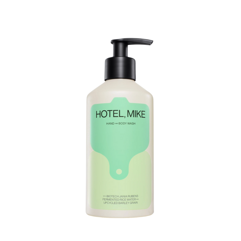 HOTEL, MIKE Hand + Body Wash
