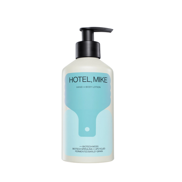 HOTEL, MIKE Hand + Body Lotion