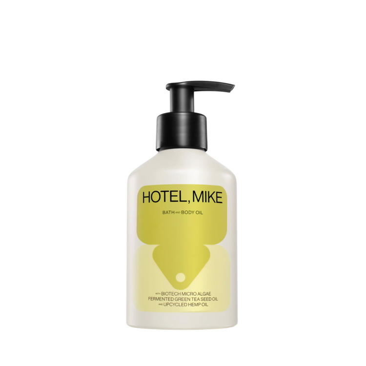 HOTEL, MIKE Bath + Body Oil