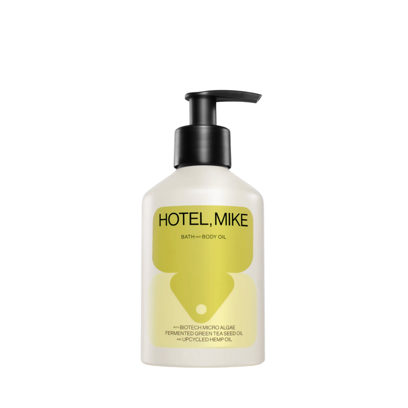 HOTEL, MIKE Bath + Body Oil