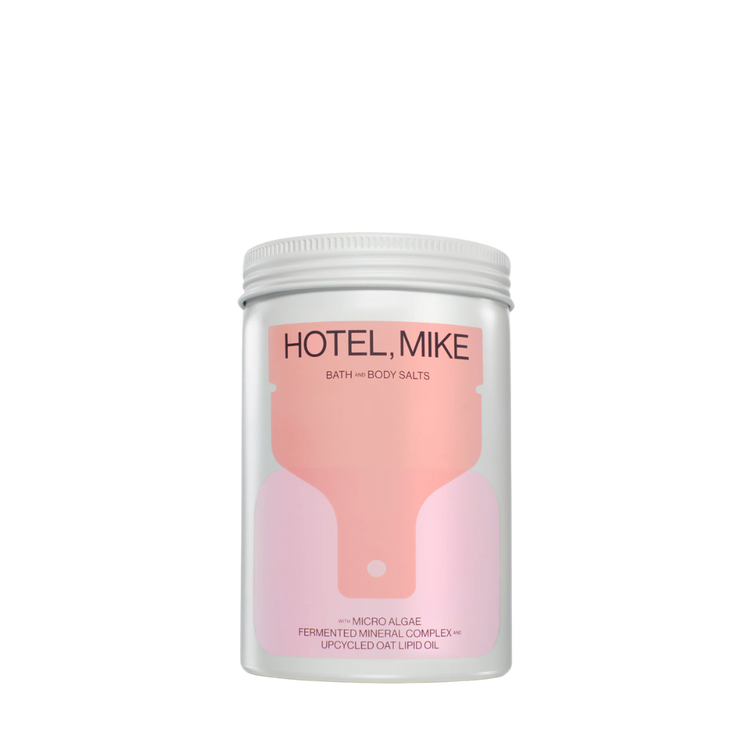 HOTEL, MIKE Bath + Body Salts