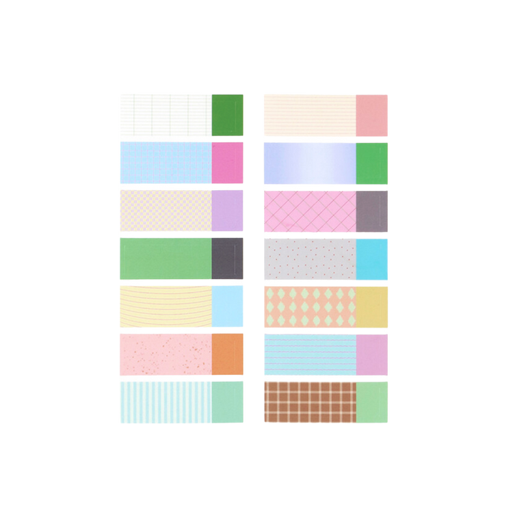 Index Sticker Set 01