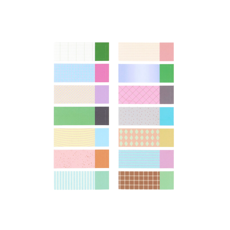 Index Sticker Set 01