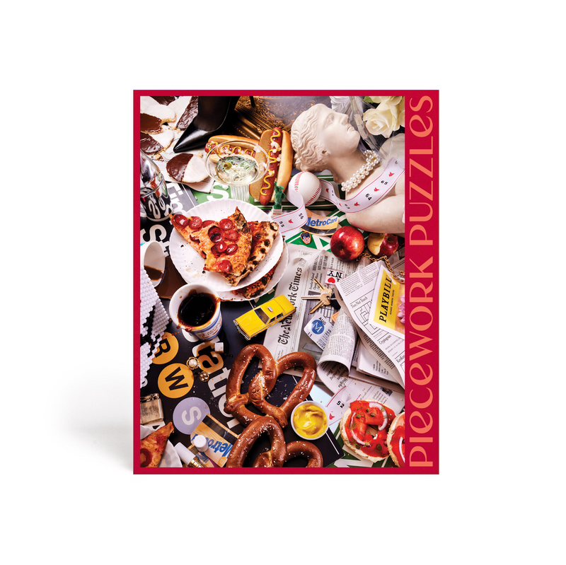 I ♥︎ NY 1000 Piece Puzzle