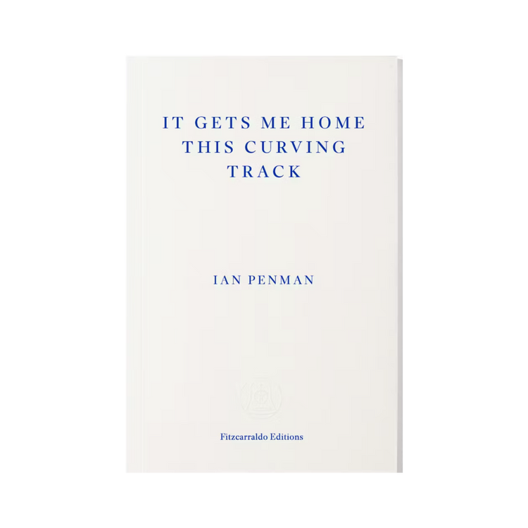 It Gets Me Home, This Curving Track by Ian Penman
