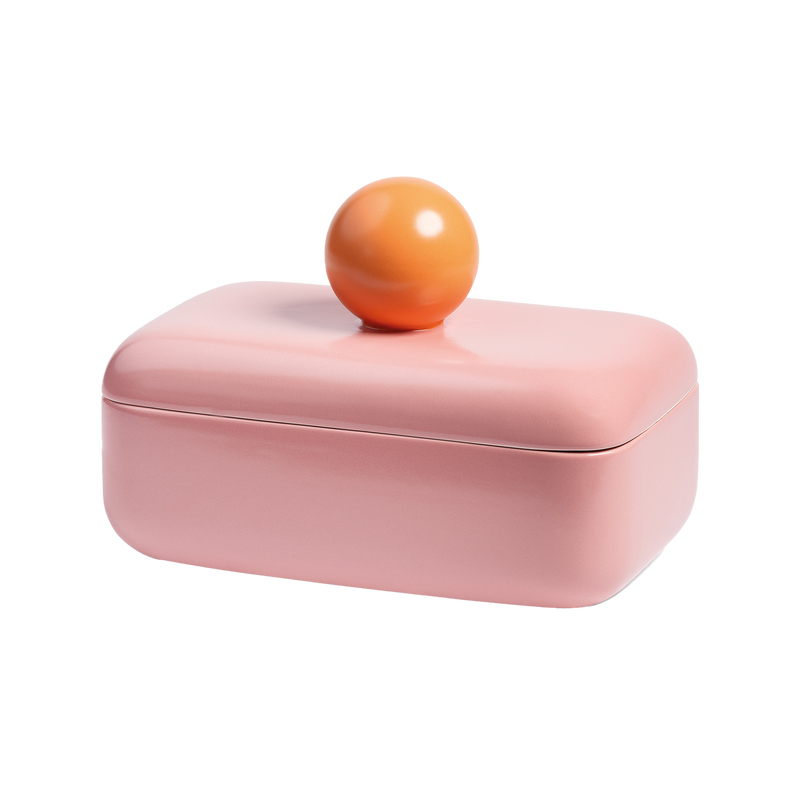 Jar Orb Pink