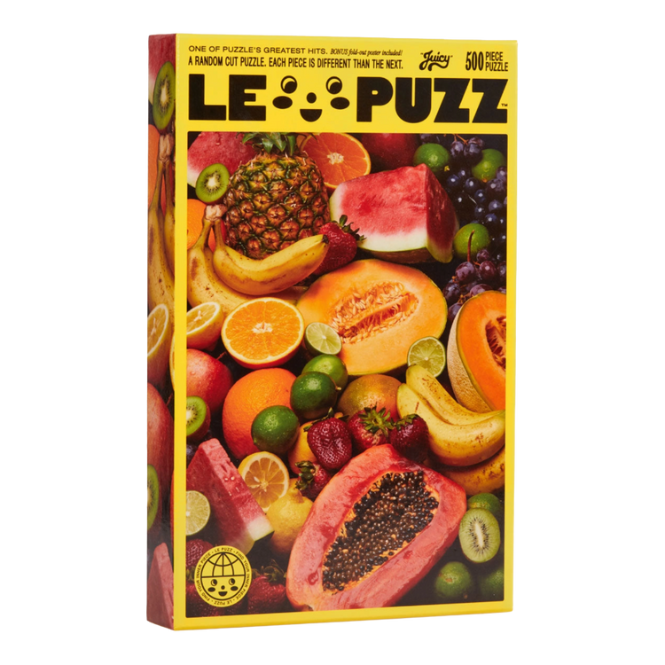 Juicy 500 Piece Puzzle