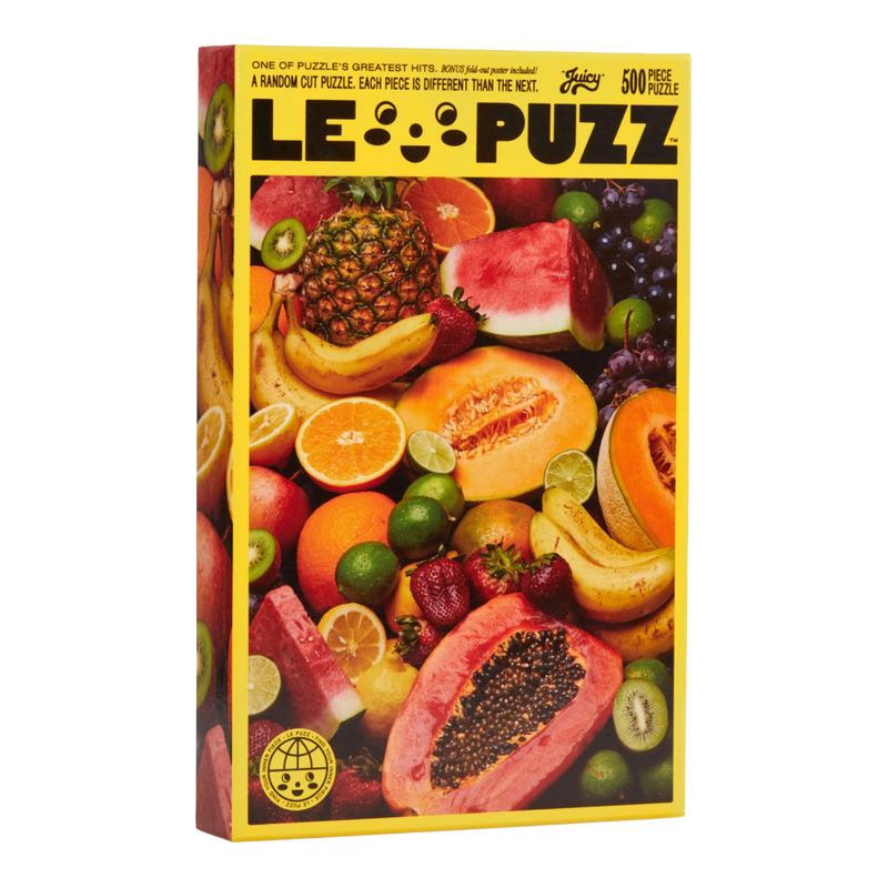 Juicy 500 Piece Puzzle