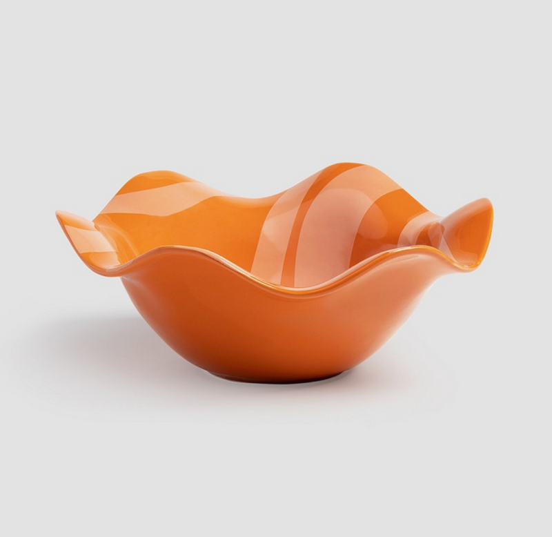 Bowl Liquid Orange