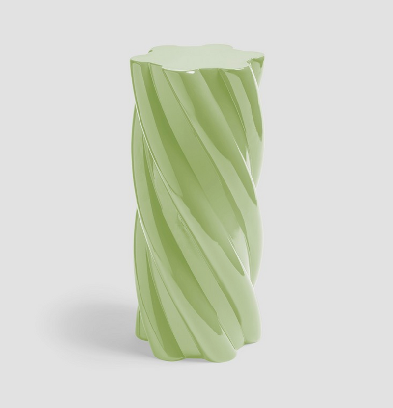 Pillar Marshmallow Mint