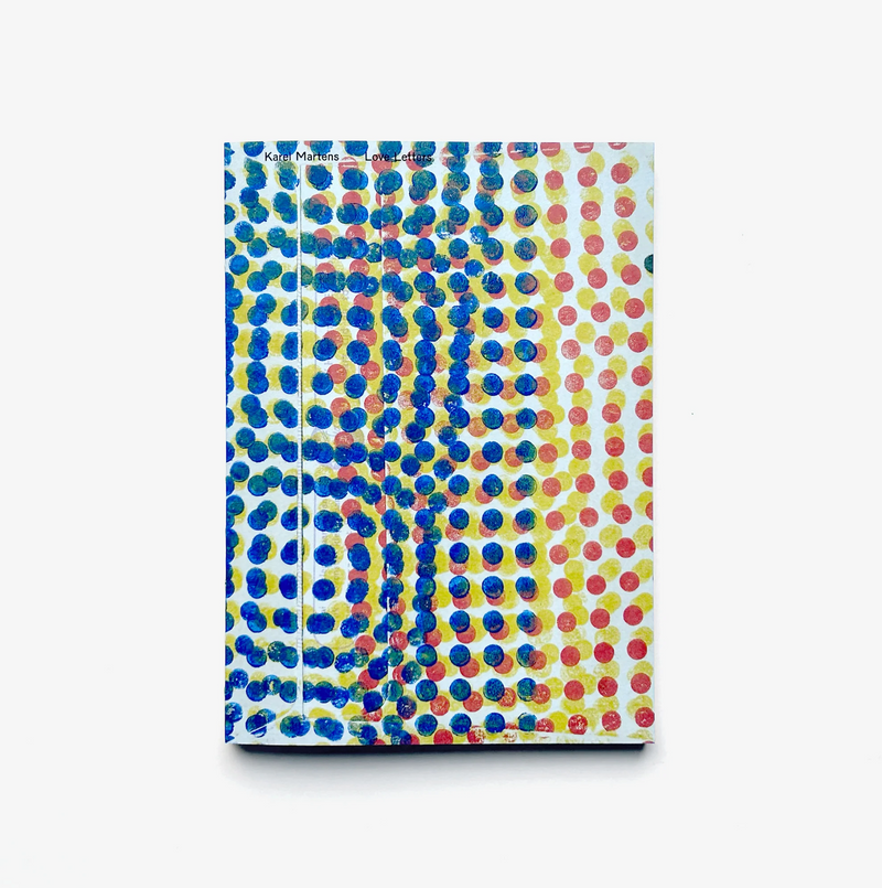 Love Letters by Karel Martens