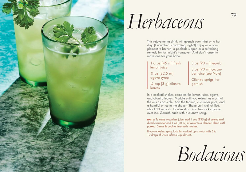 Kindred Spirits: Cocktails for Two Book