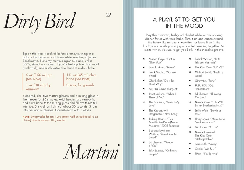 Kindred Spirits: Cocktails for Two Book