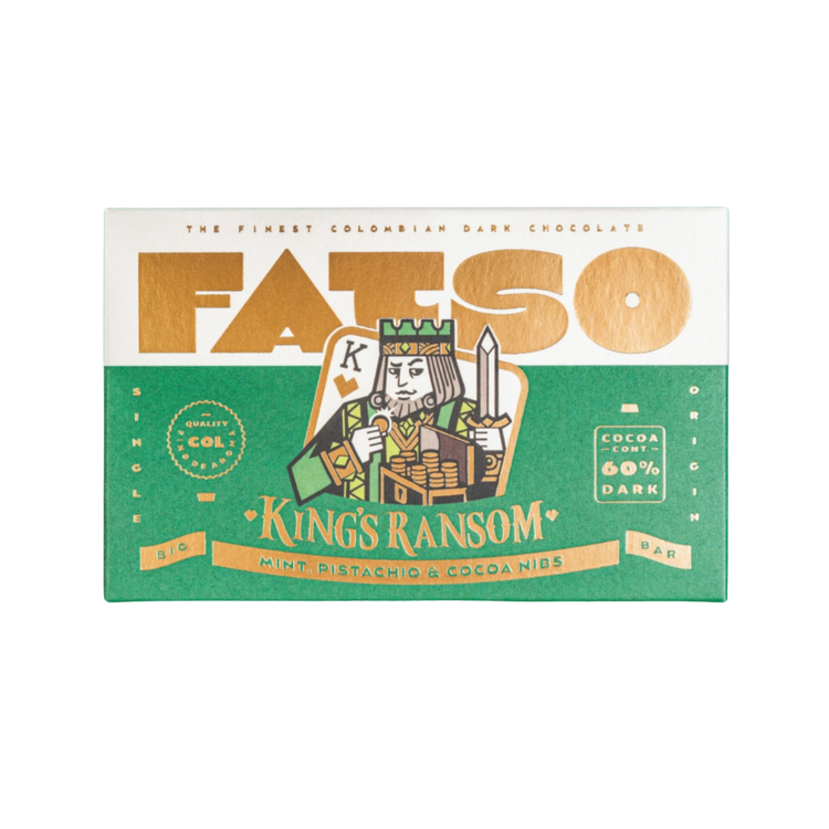 King's Ransom Chocolate Bar
