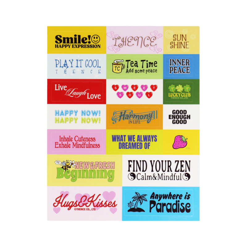 Label Sticker - Graphic