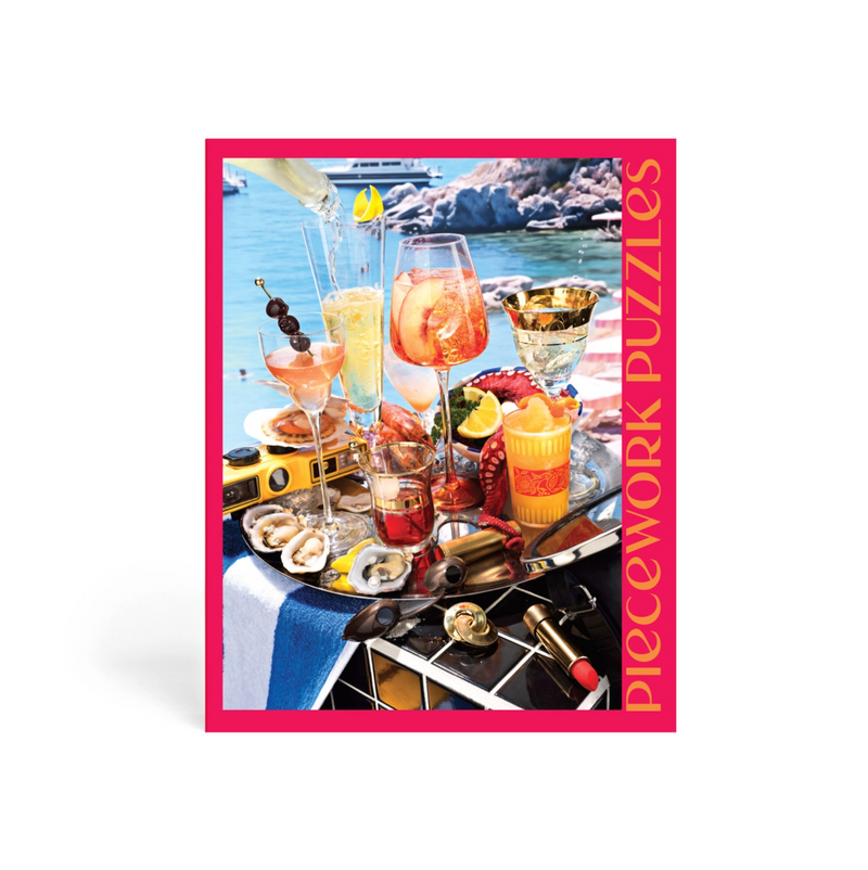 L’Apéro 1000 Piece Puzzle