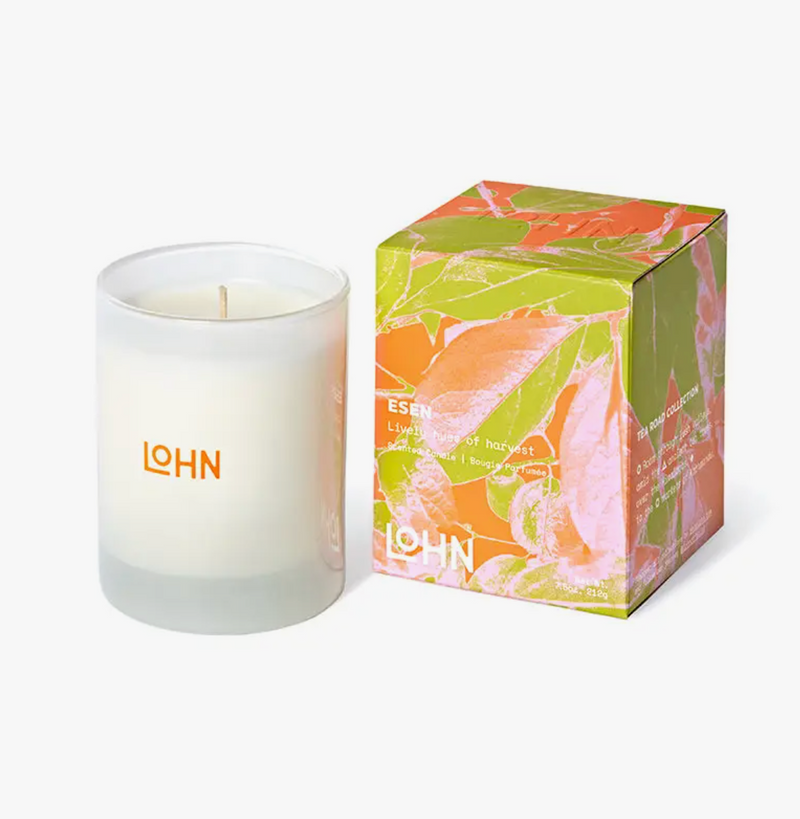 ESEN - Basil & Mint Candle