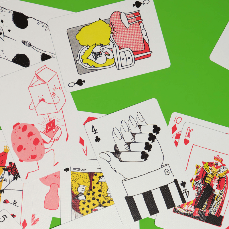 A Deck of Cards