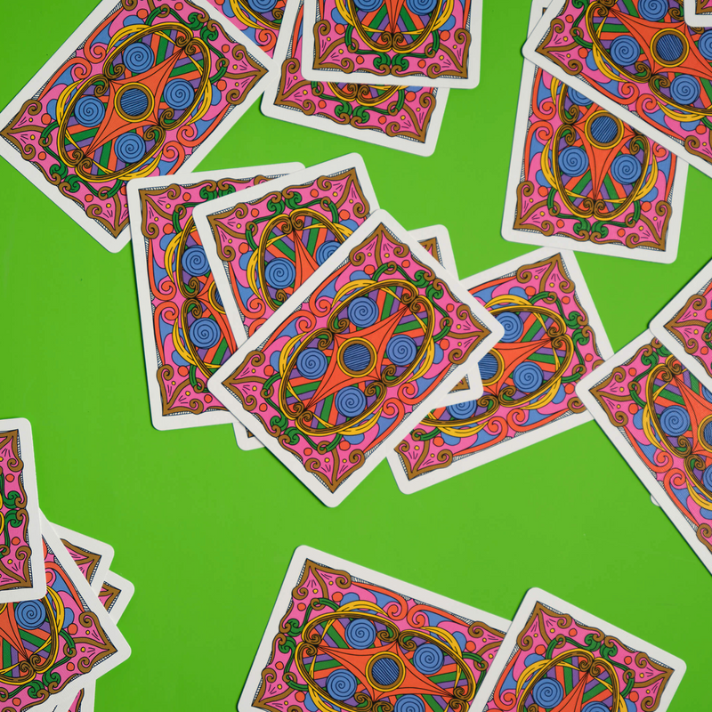 A Deck of Cards