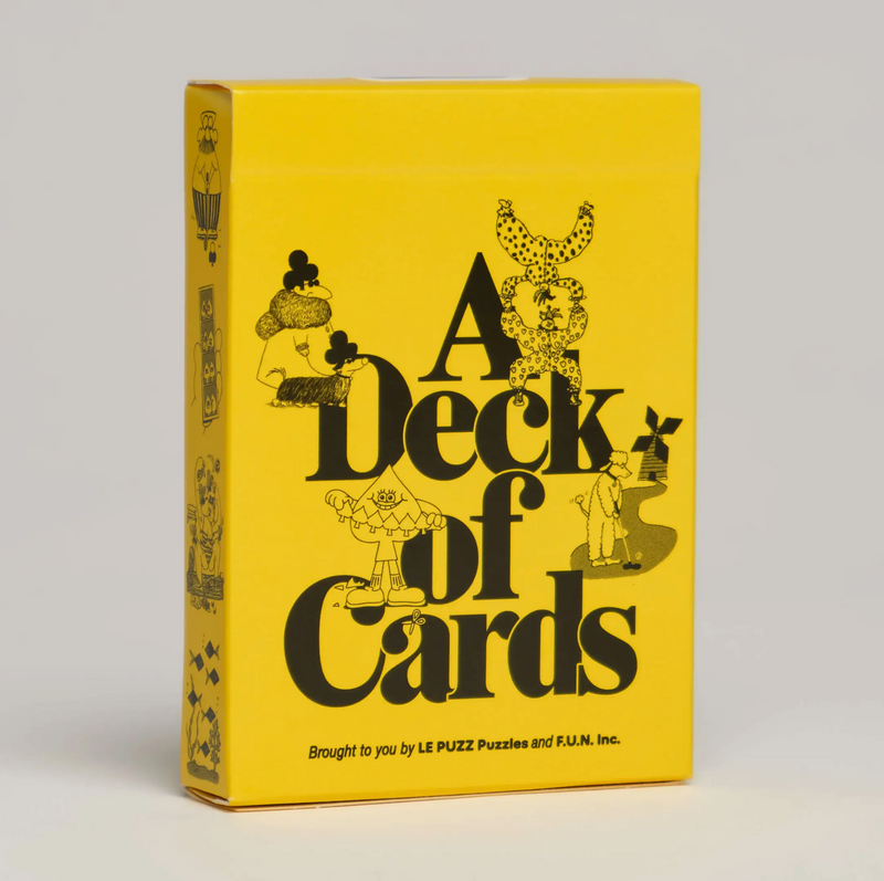 A Deck of Cards