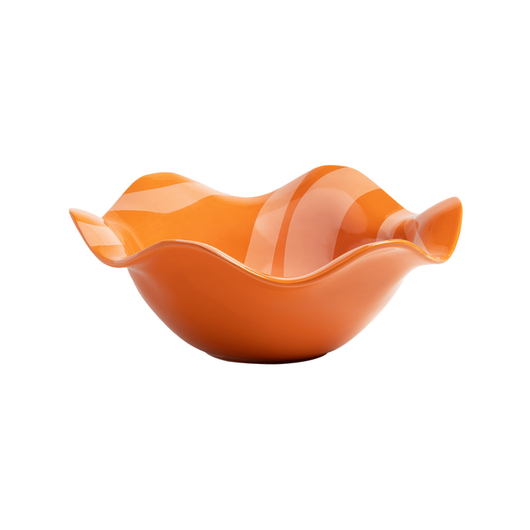 Bowl Liquid Orange