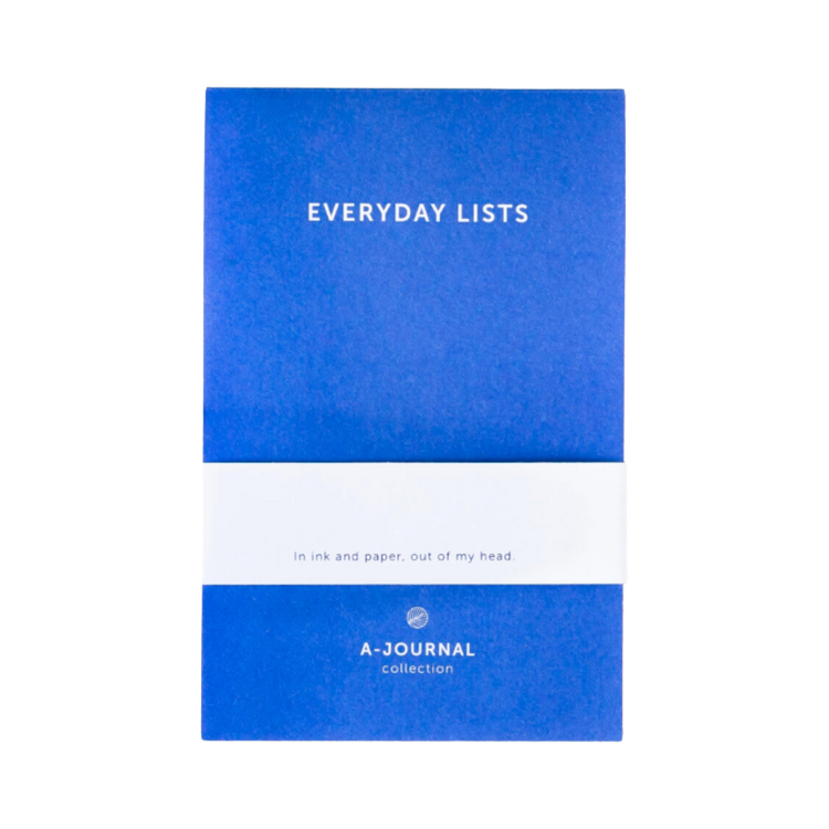 Listbloc Block Colour Notepad