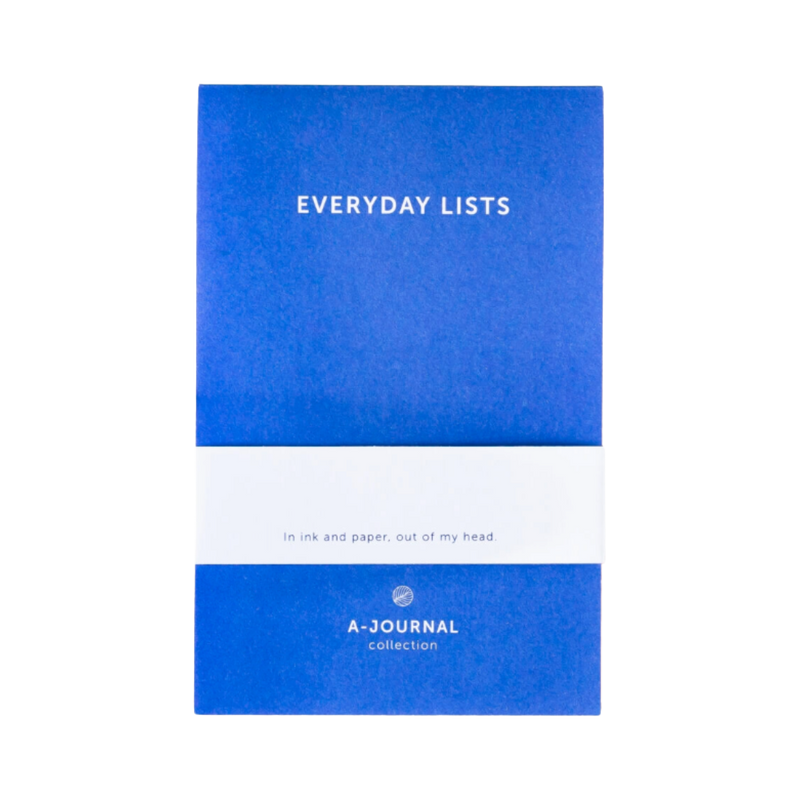 Listbloc Block Colour Notepad