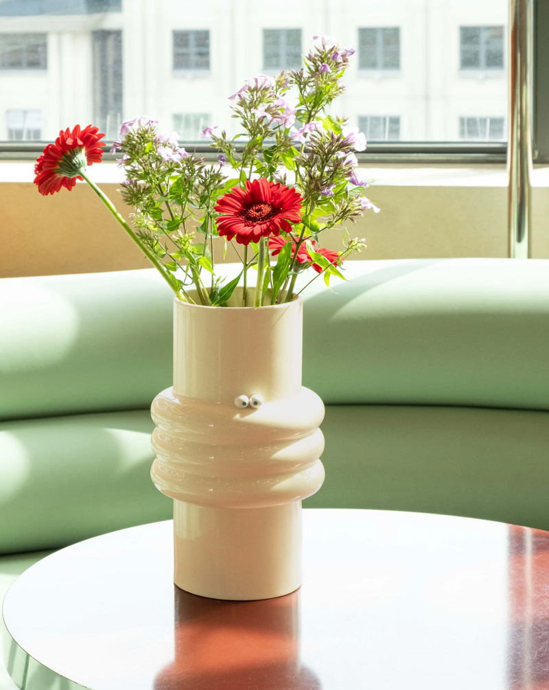 Lucas Zanotto Big Vase in Sand