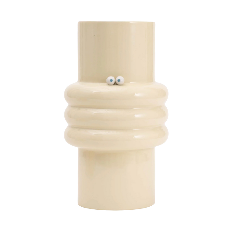 Lucas Zanotto Big Vase in Sand